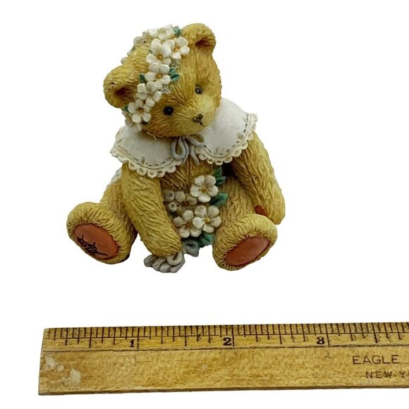 Cherished Teddies May 1993 Month Collection Enesco Collectibles Birthday - Picture 8 of 10